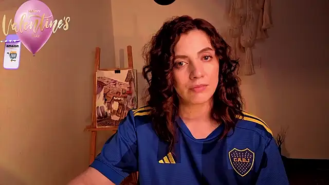 Mala_Bad Adlı Modelin Canlı XXX Sohbeti