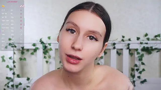 GabrielleLynchard 웹캠 쇼