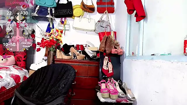 Sembang XXX Secara Langsung Xiaraa26