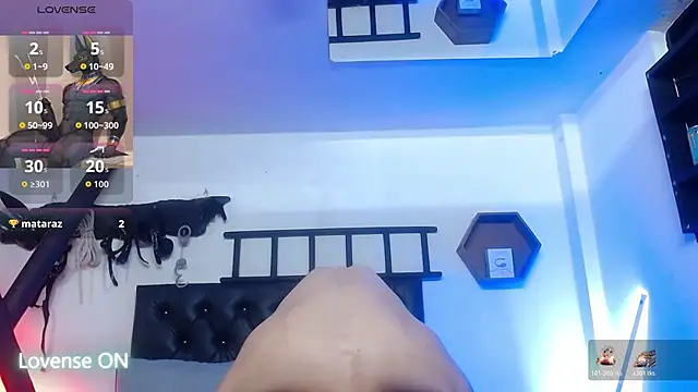 Živý XXX chat subarashi_ishi69