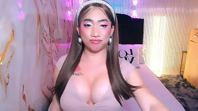 SelfsuckmyBigBanna Pertunjukan Webcam