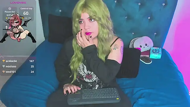 Czat XXX na żywo – keith_cute