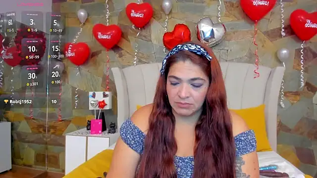 GabyGrey_ লাইভ XXX চ্যাট