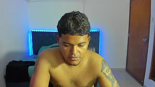 Show webcam de jordan_colman