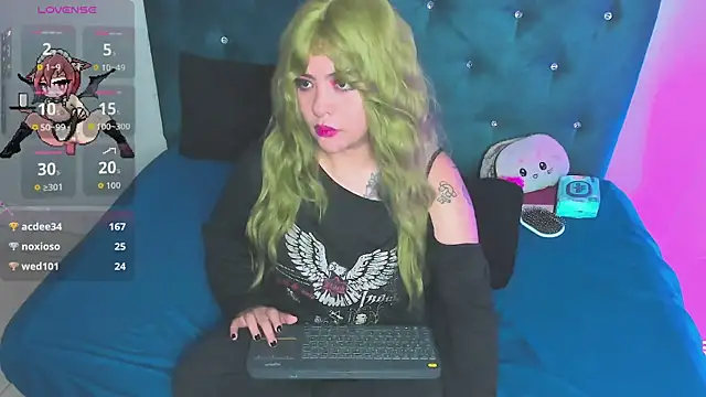 keith_cute Chat XXX live