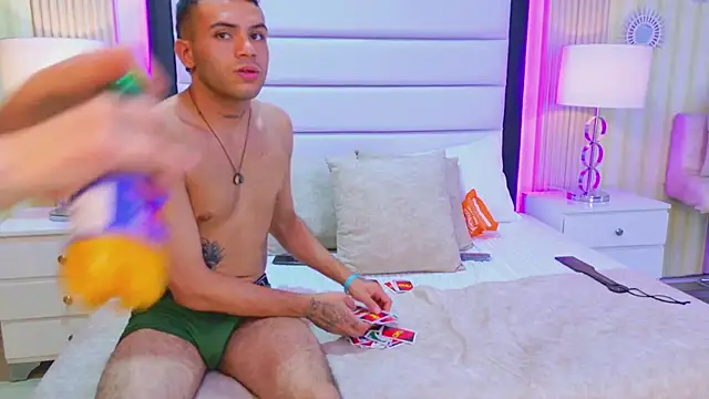 Show Webcam de CristalAndDeimon