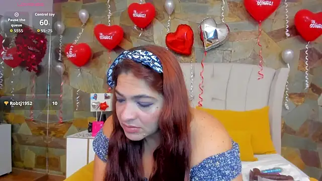 GabyGrey_ Adlı Modelin Canlı XXX Sohbeti