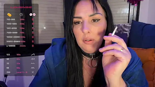 TiffanyRoxx Webcamshow