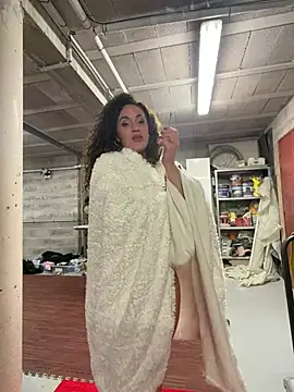 Show de webcam de Clarasense__