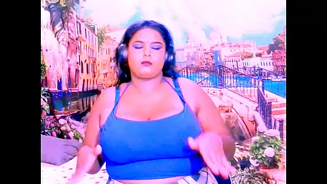 Indianfairy99 élő XXX-chatje