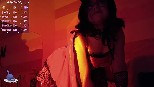 Catwhite_ Adlı Modelin Canlı XXX Sohbeti