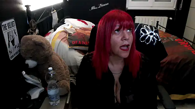 Chat XXX en directo de diavo72