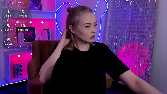 StephanieSweetyのライブXXXチャット