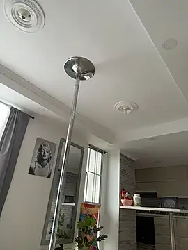 Show Webcam de Melina-Smith