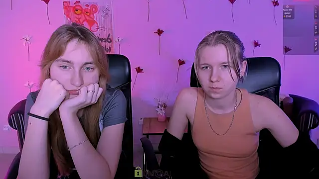 Chat +18 de gloria_bubble ao vivo