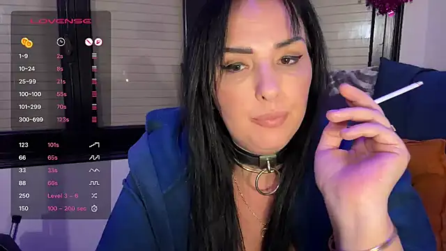 TiffanyRoxx Webcamshow