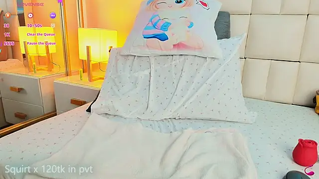 Chat XXX Live anahi_maite