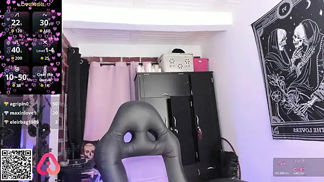 Sembang XXX Secara Langsung Katyuska_Sg1