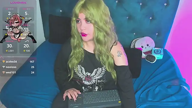 keith_cute Live XXX-chat