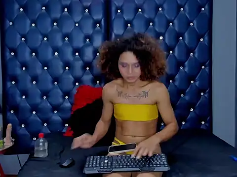 Živý XXX chat IrinaDuarte