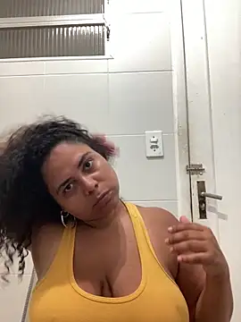 Show de fromjungle na webcam