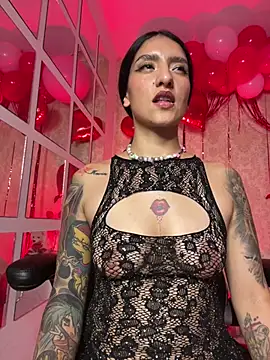 Scaarlettfox Chat XXX live