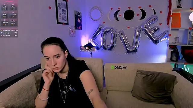 khloebeautyのライブXXXチャット