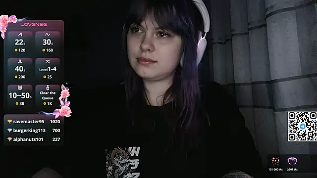 KristiBloom 现场XXX聊天