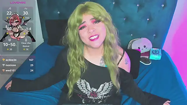 keith_cute Chat XXX live