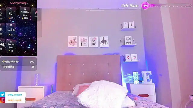 Chat XXX ao vivo de EmilyCoast-1