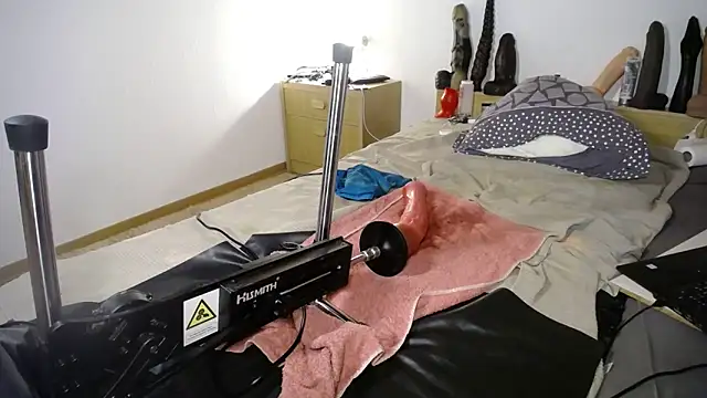 Show Webcam de natjuk