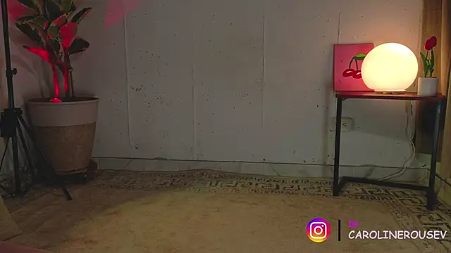 Chat XXX Live carolinerousev