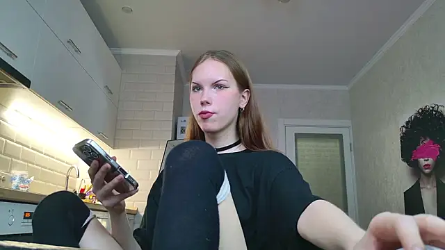 Show Webcam de Pussy_Without_pussy