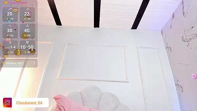 Chat XXX Live Cloedurant