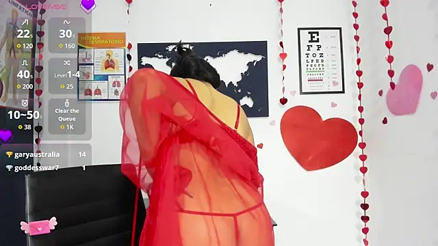 Nanku_Na's Live XXX Chat