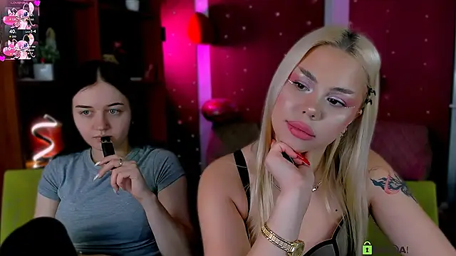 alexa_bonni Show Webcam