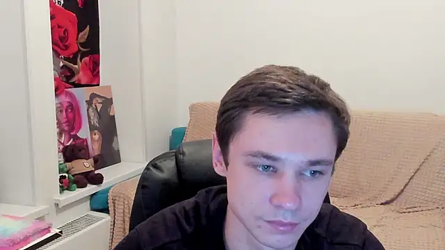 Alexmansuper Webcam Show