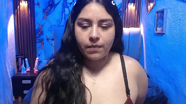 lehia_285 Adlı Modelin Web Kamerası Şovu