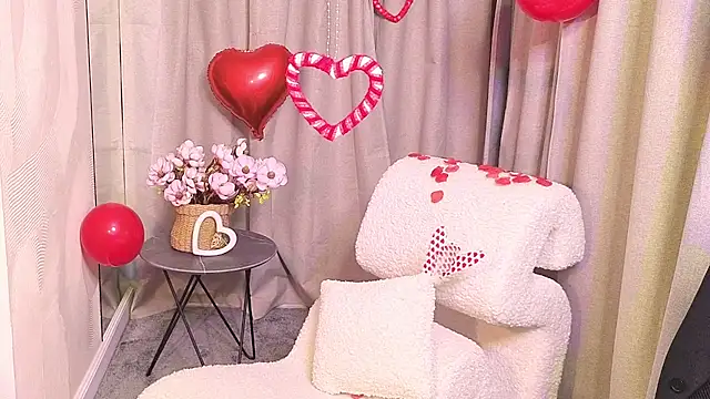 Chat XXX ao vivo de NicoleLuxe