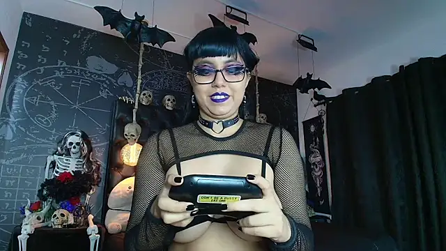 XXX chat uživo modela AlexHoe_