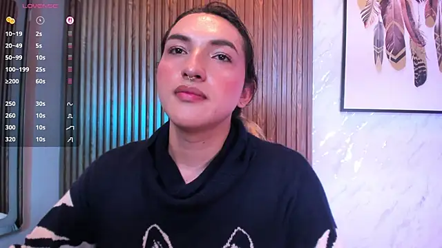 Show modela TomLondon_ na web-kameri