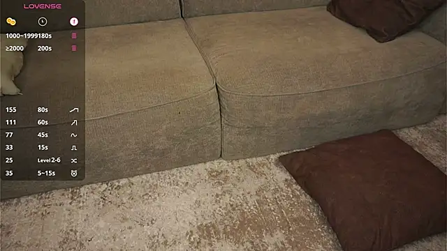 ToyaPletz Chat XXX in diretta