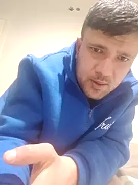 Canercakan Adlı Modelin Web Kamerası Şovu