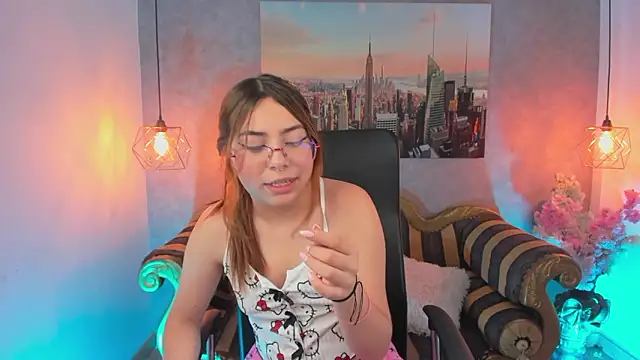 Isabela_clkのライブXXXチャット