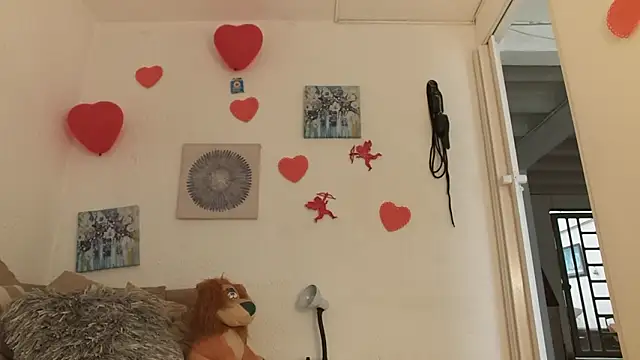 CarolineAikos' Live XXX Chat