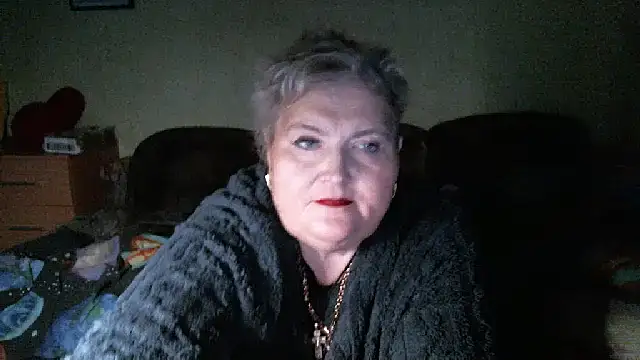 Lana555 – Kamerová šou