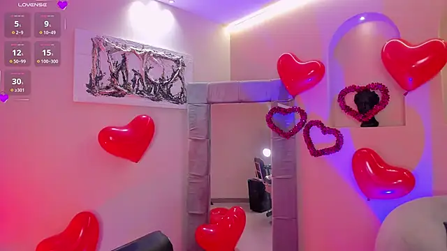 Chat XXX ao vivo de AmaliaCrus