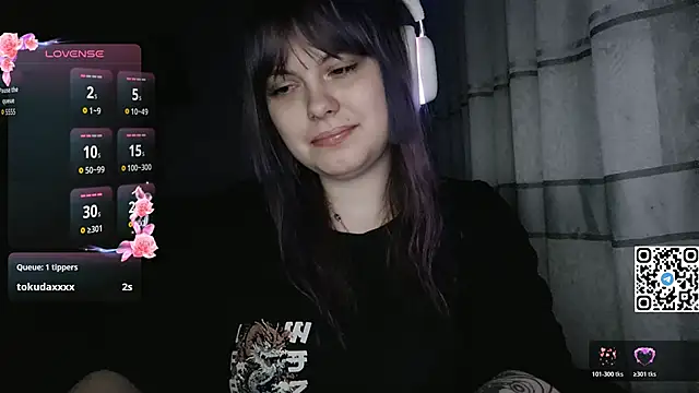 KristiBloom – Live XXX-chat