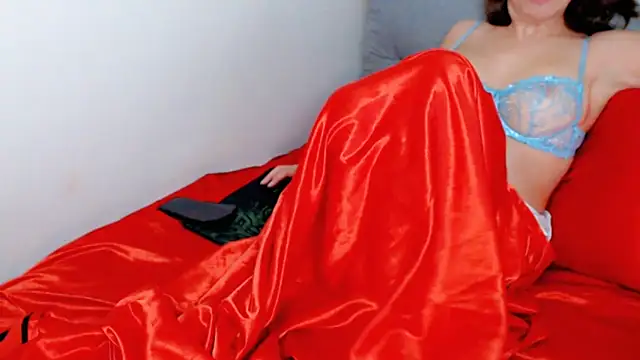 hotmask Adlı Modelin Web Kamerası Şovu