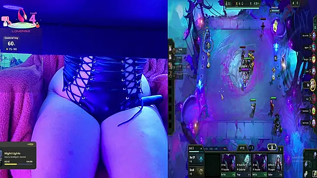 baileymonarch Webcam Show